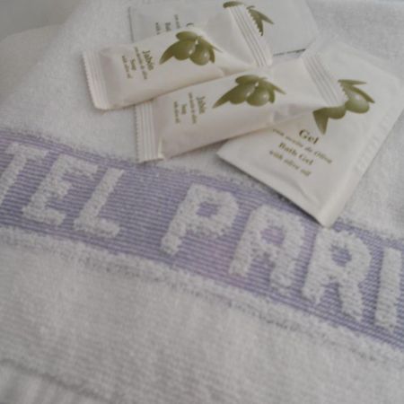 Hotel Paris Lanjaron Bagian luar foto