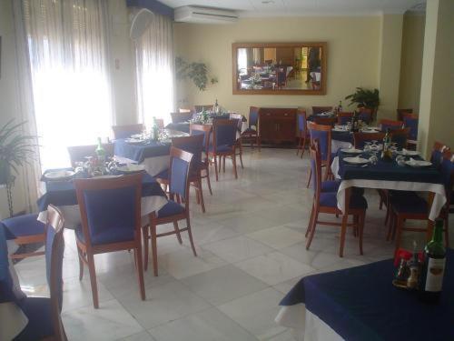 Hotel Paris Lanjaron Bagian luar foto
