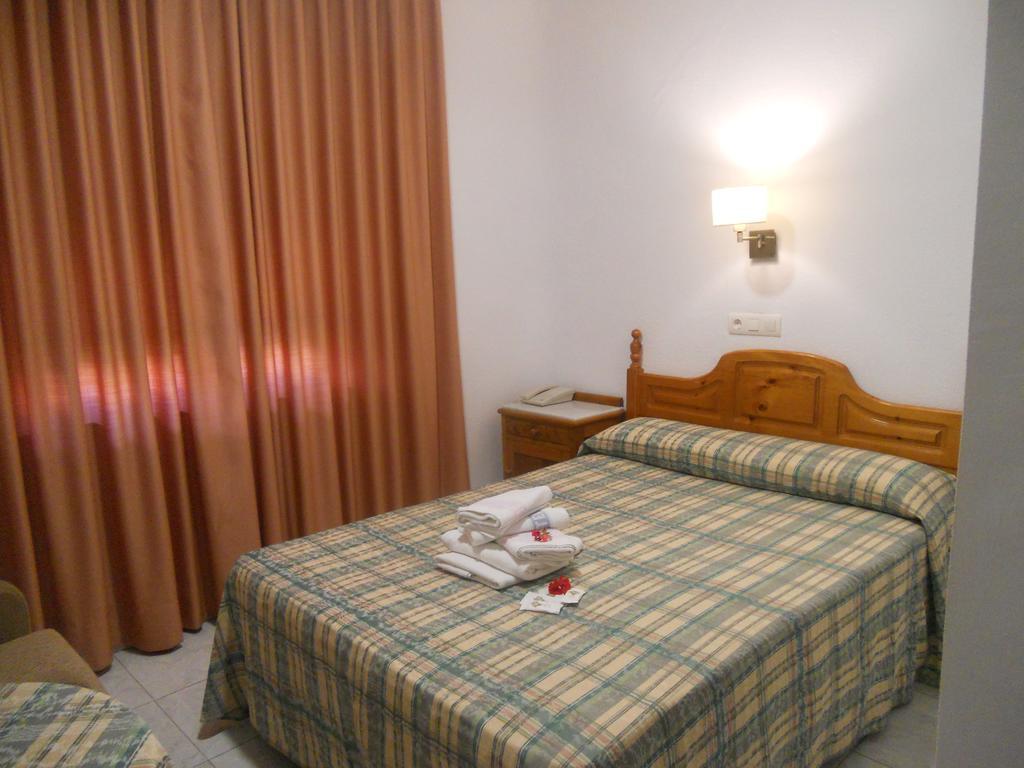 Hotel Paris Lanjaron Bagian luar foto