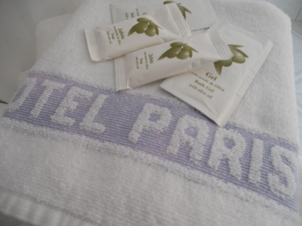 Hotel Paris Lanjaron Bagian luar foto