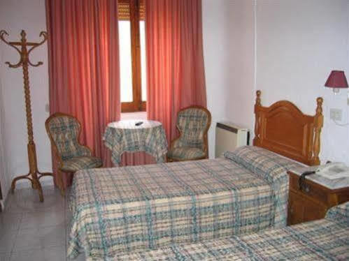 Hotel Paris Lanjaron Bagian luar foto